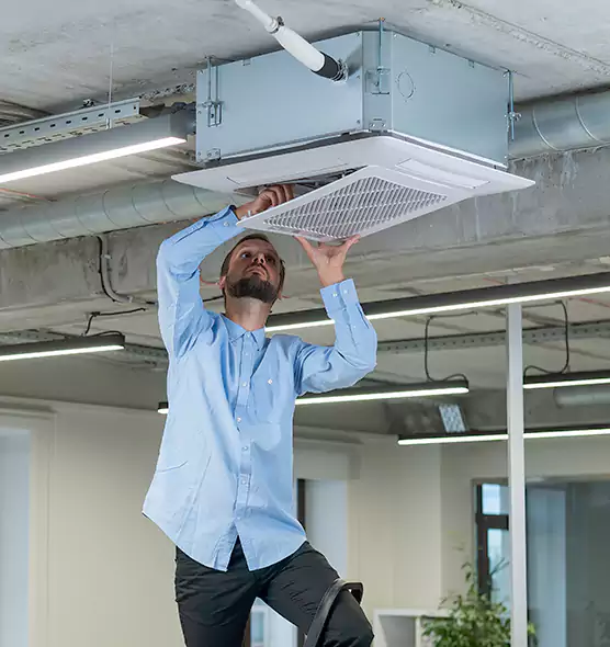 Professional Air Duct Cleaners in Midwest City, OK