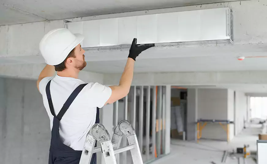 Air Duct Installation Midwest City