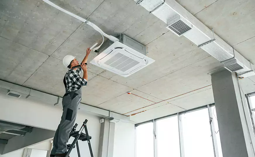 Ventilation System Cleaning Midwest City