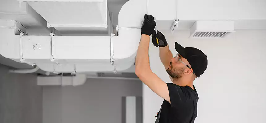Our Air Duct Cleaning Services in Midwest City, OK
