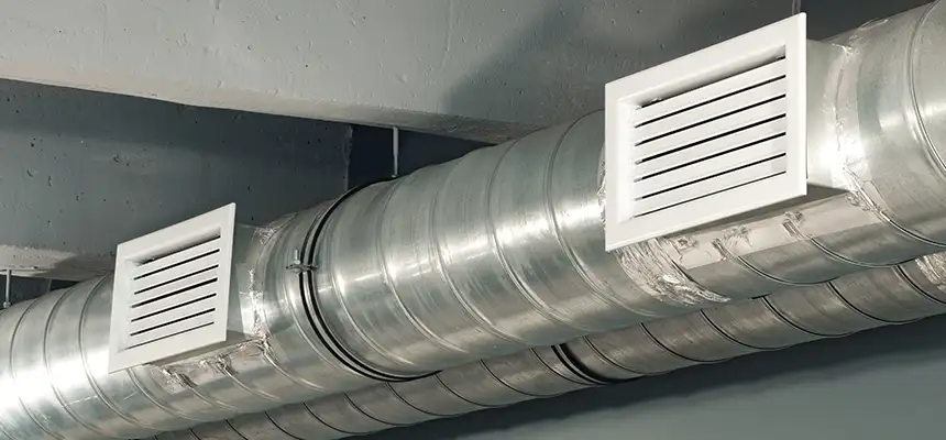Our Air Duct Camera Inspection Services in Midwest City, OK