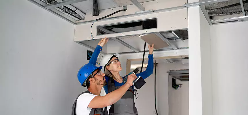 Our Air Duct Leak Repair Services in Midwest City, OK