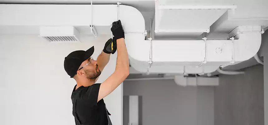 Our Air Duct Repair Services in Midwest City, OK