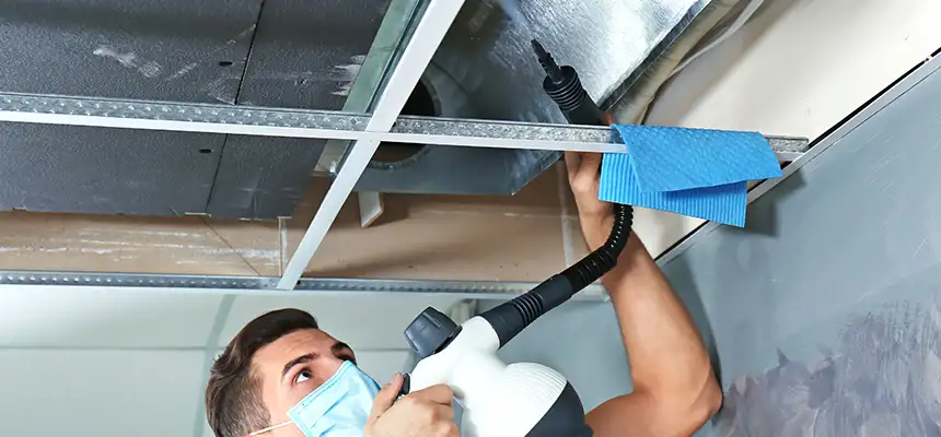 Our Air Duct Rodent Removal Services in Midwest City, OK
