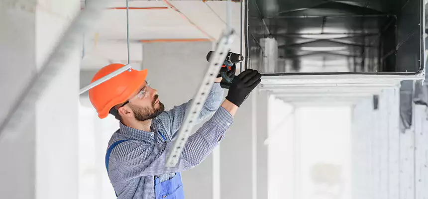 Our Air Vent Replacement Services in Midwest City, OK