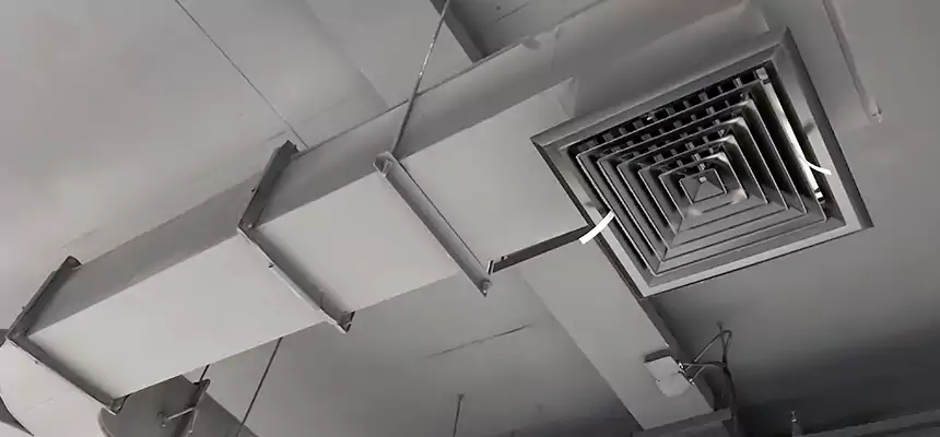 Restorative Allergy Relief Vent Cleaning – Coil, Blower & Housing Detail in Midwest City