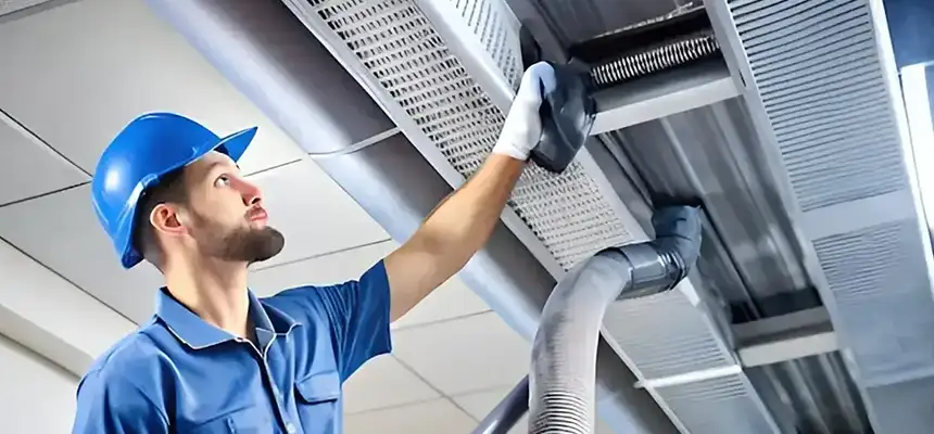 Our Annual Dryer Vent Maintenance Services in Midwest City, OK