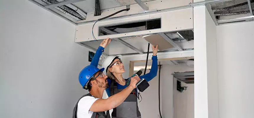 Our Attic Air Duct Cleaning Services in Midwest City, OK