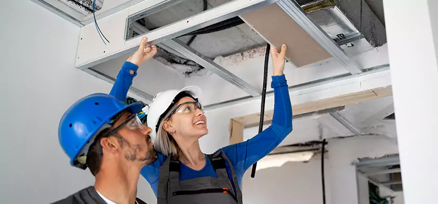 Reliable Green Air Duct Cleaning Services in Midwest City