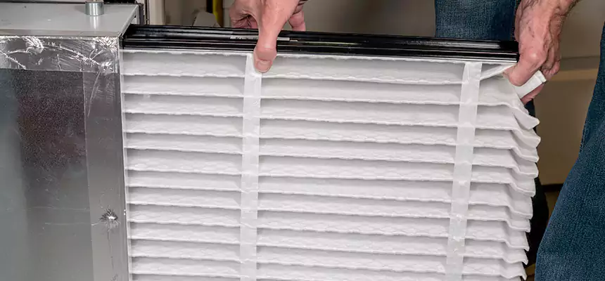 Transparent HEPA Filter Installation Cost & Inspection in Midwest City