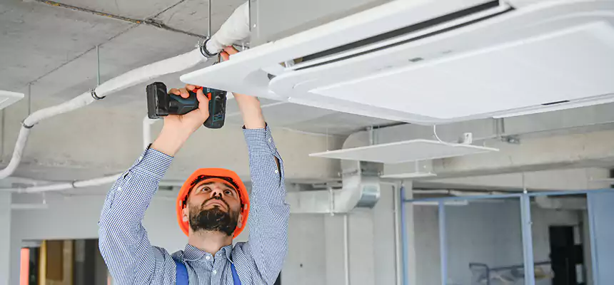 Eco‑Friendly Coil & Plenum Deep Cleaning in Midwest City