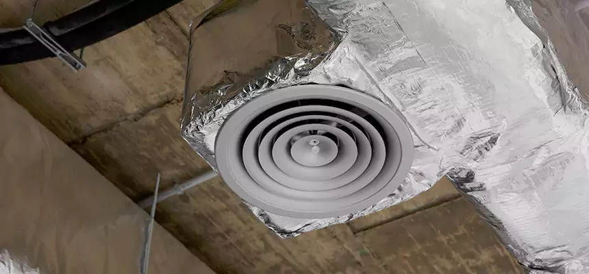 Advanced Industrial Ductwork Cleaning in Midwest City