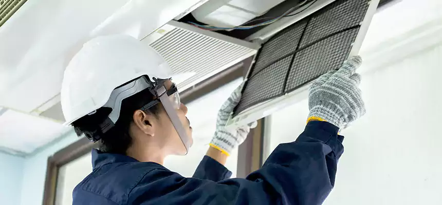 Our Residential Air Vent Cleaning Services in Midwest City, OK
