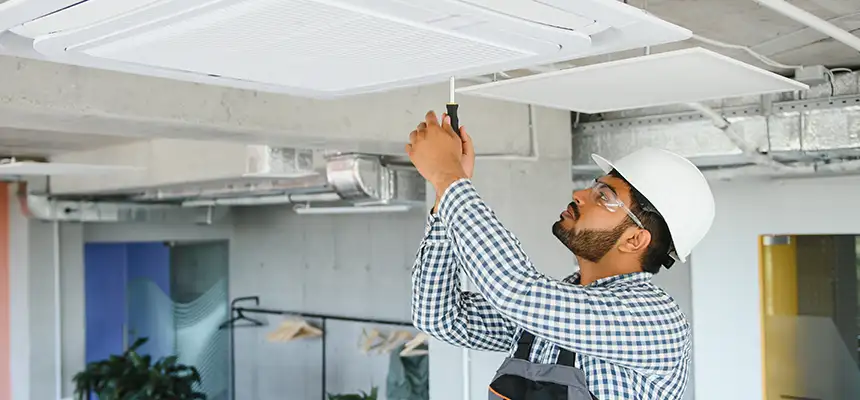 Our Roof Dryer Vent Cleaning Services in Midwest City, OK