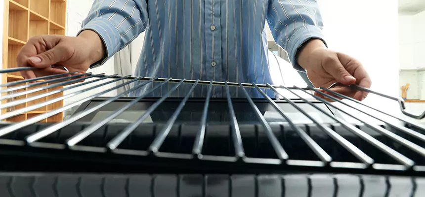 Our Vent Grille Washing Services in Midwest City, OK