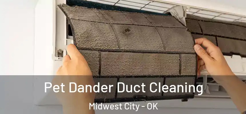  Pet Dander Duct Cleaning Midwest City - OK