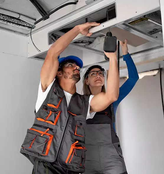 Professional AC Duct Cleaning in Midwest City, OK