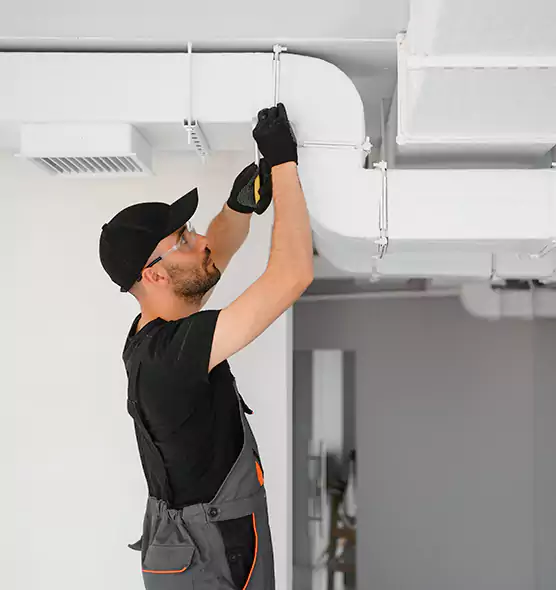 Professional Air Duct And Dryer Vent Cleaning in Midwest City, OK