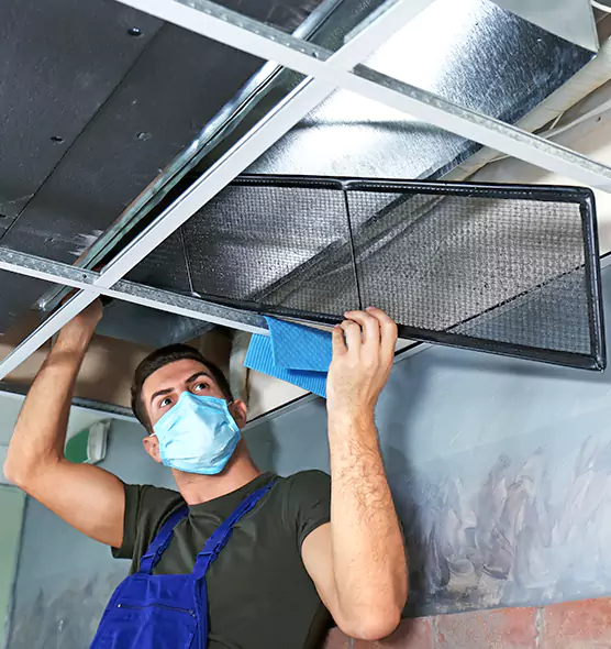 About Air Duct Bacteria Removal in Midwest City
