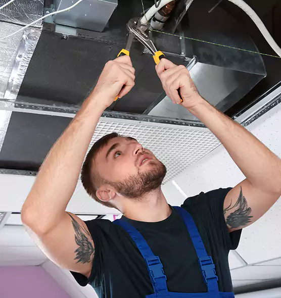 About Air Duct Repair Services in Midwest City, OK