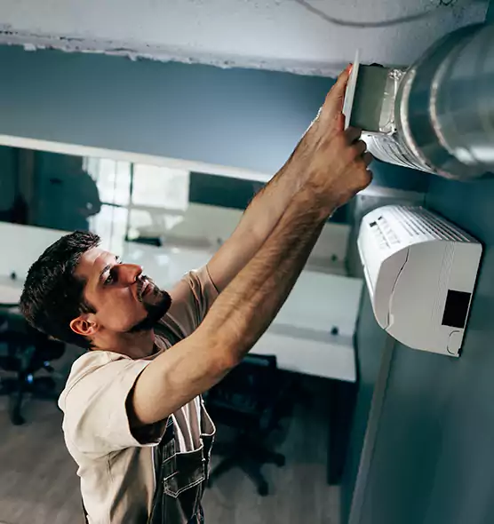 Advanced Air Duct UV Sanitization in Midwest City, OK