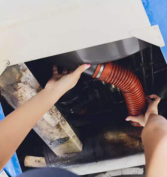 Professional Dryer Duct Pressure Testing in Midwest City, OK