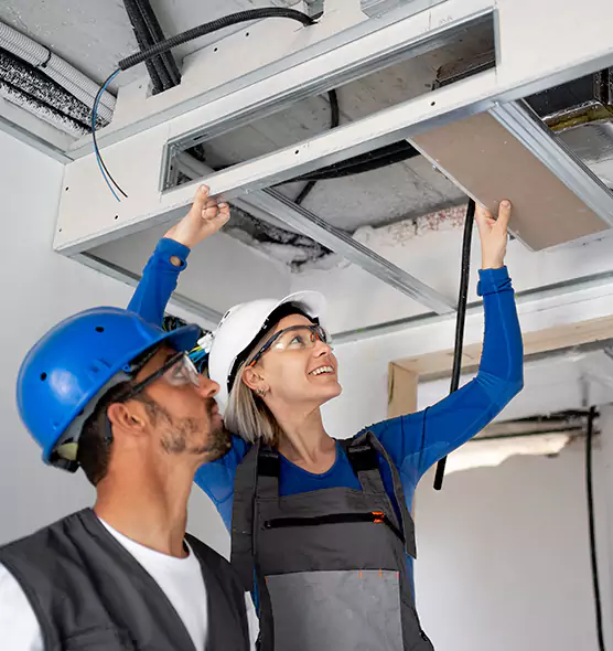Comprehensive Duct Insulation Services in Midwest City, OK