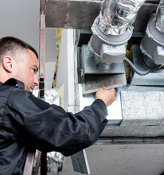 Professional Furnace Vent Cleaning in Midwest City, OK
