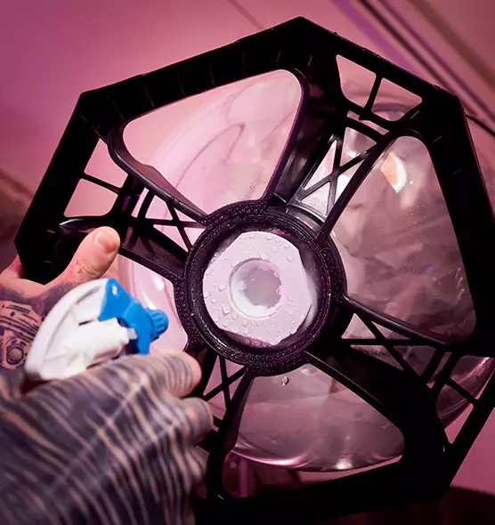 Expert Low VOC Vent Installation in Midwest City, OK