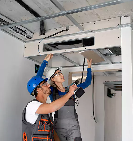About Post-Construction Duct Cleaning in Midwest City, OK