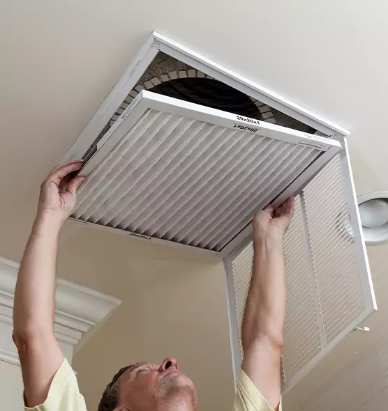 Professional Vent Relocation Services in Midwest City, OK
